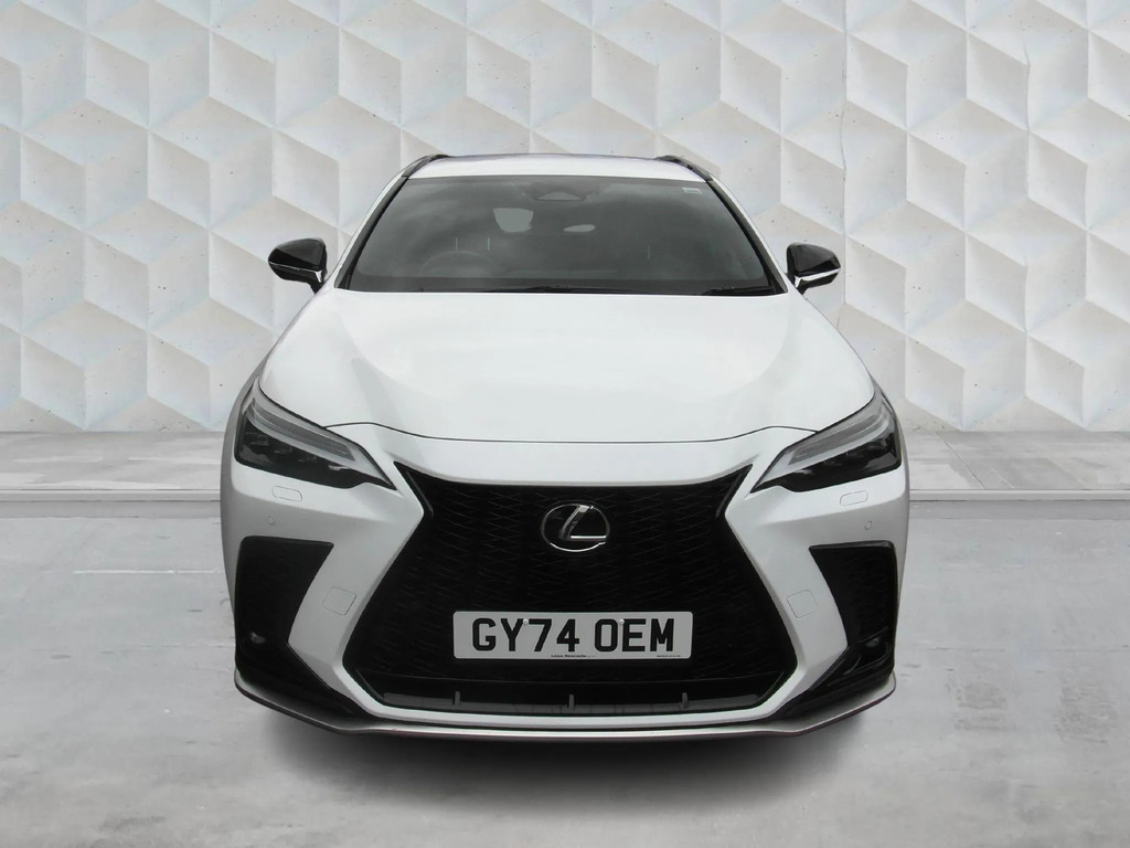 Lexus NX 450H 2.5 F-sport GY74OEM #3