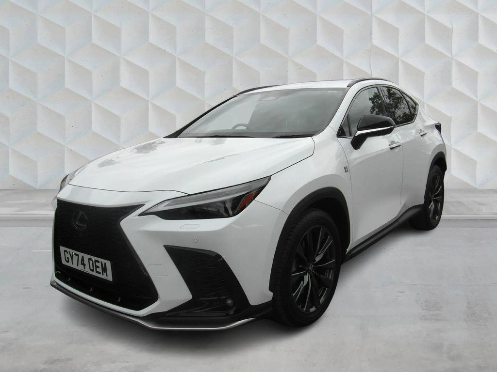 Lexus NX 450H 2.5 F-sport GY74OEM #2