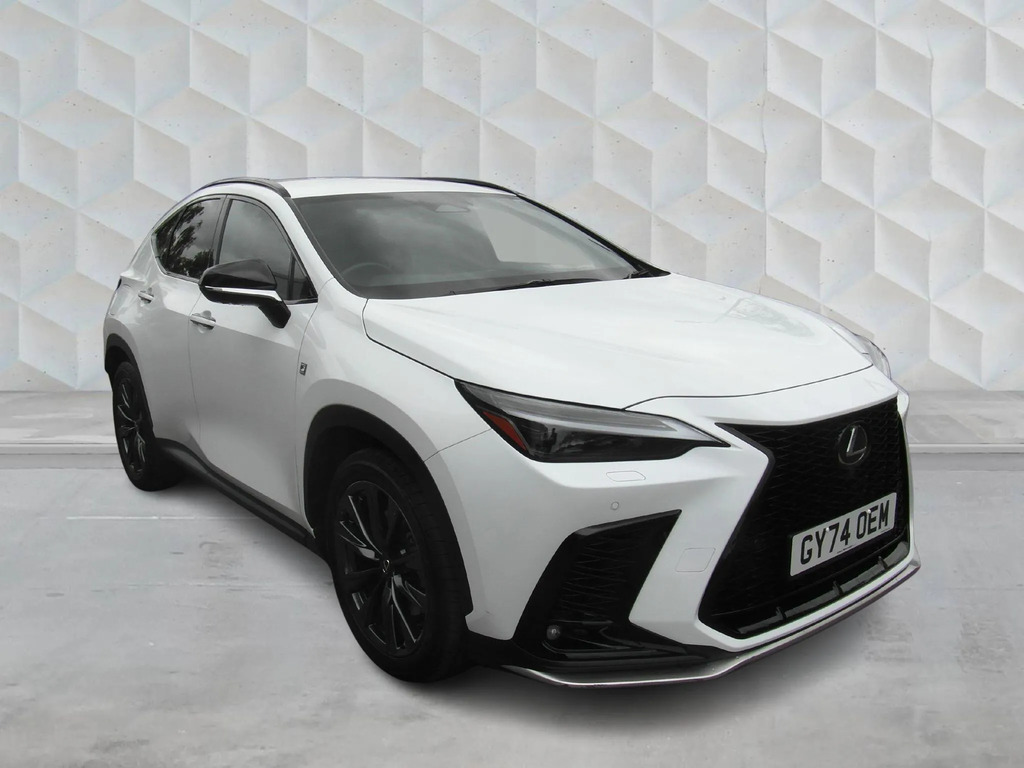 Lexus NX 450H 2.5 F-sport