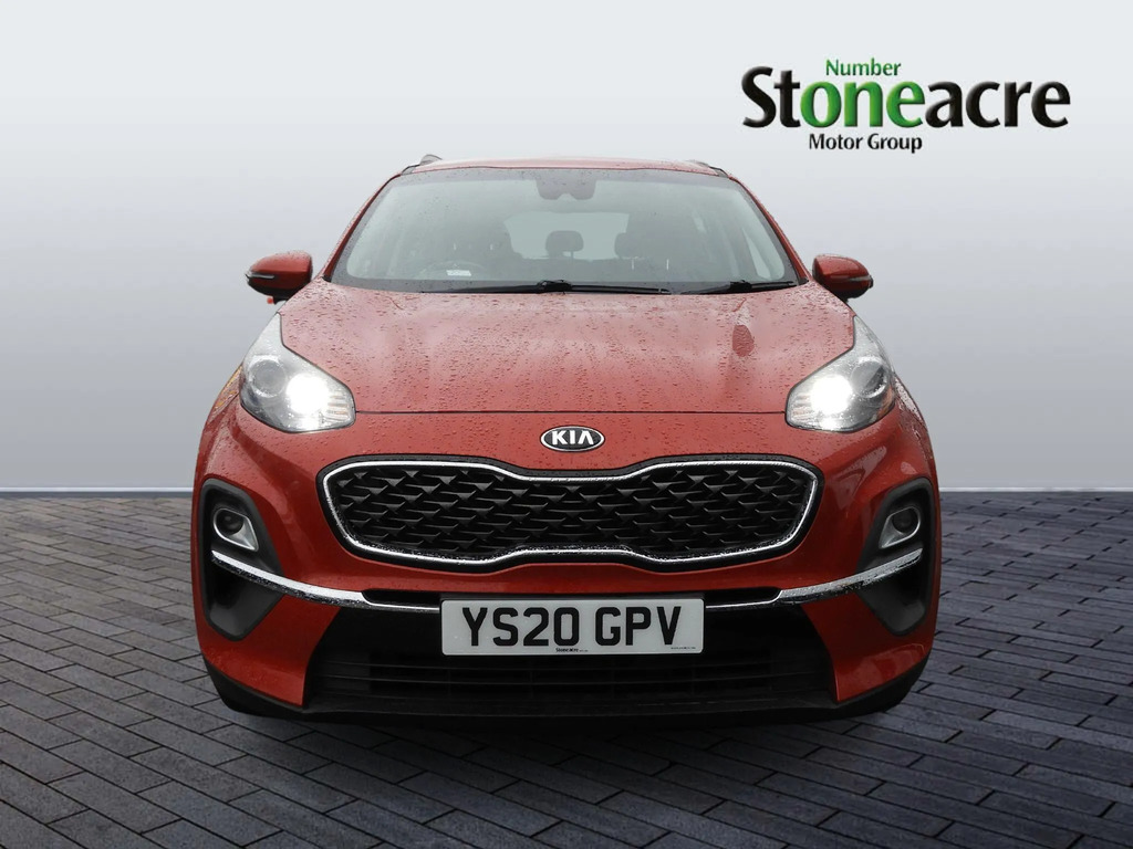 Kia Sportage 1.6T Gdi Isg 2 YS20GPV #4