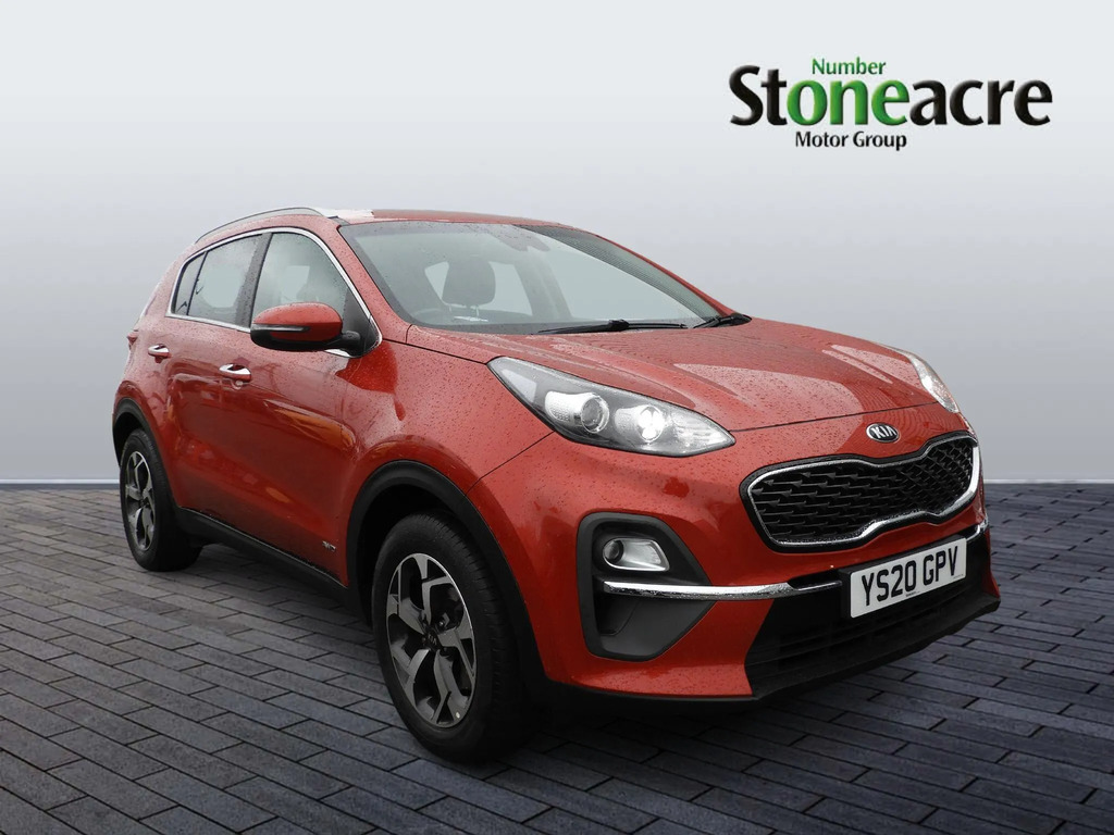 Kia Sportage 1.6T Gdi Isg 2 