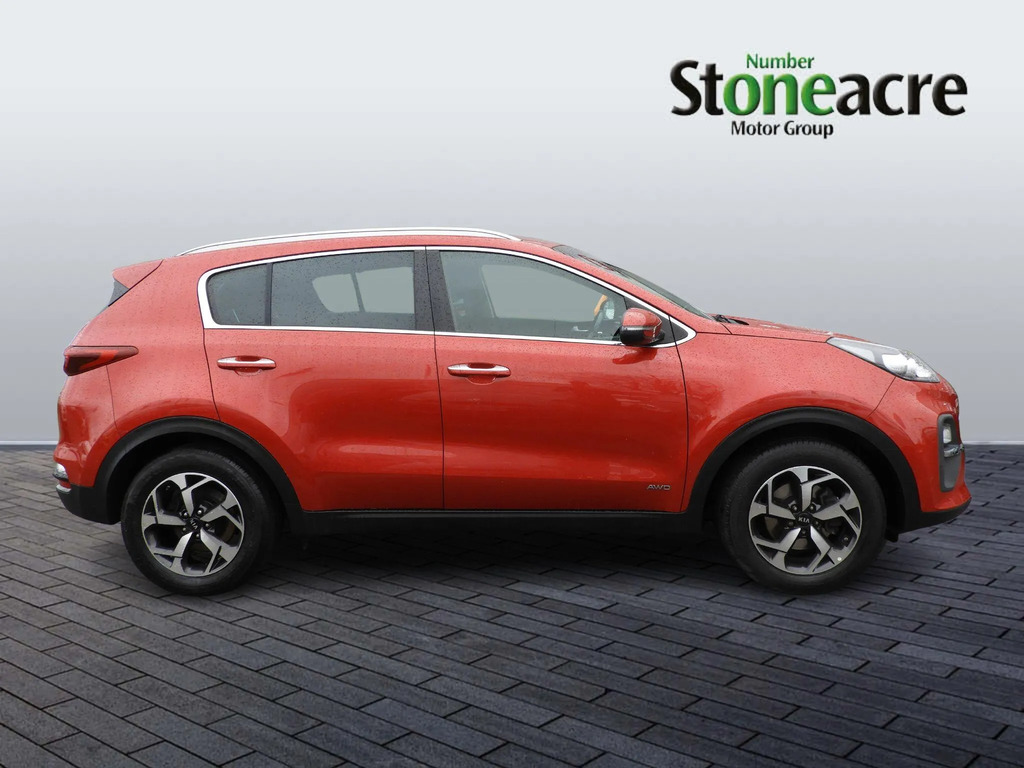 Kia Sportage 1.6T Gdi Isg 2 YS20GPV #2