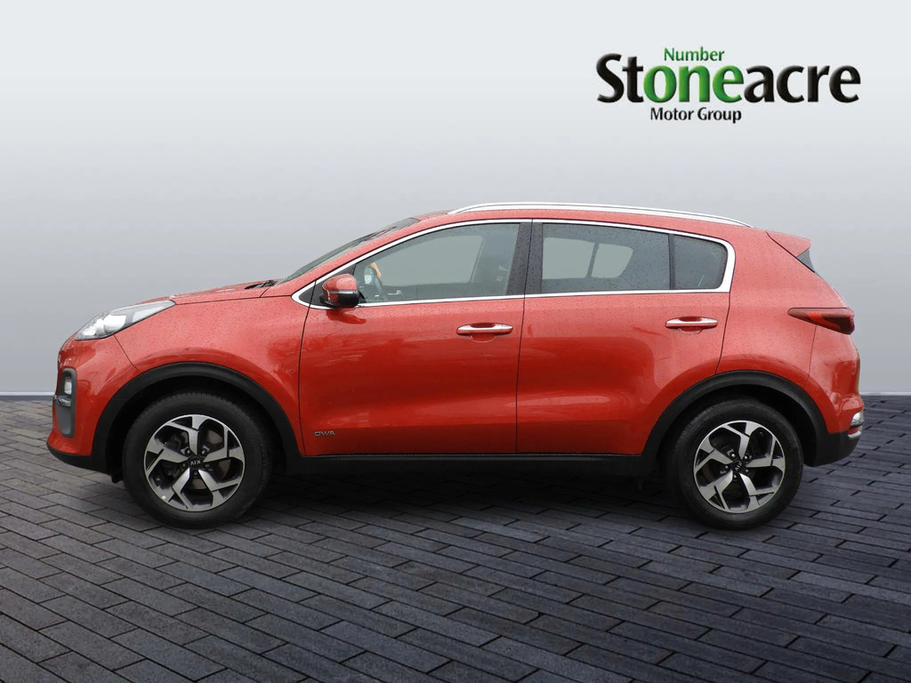 Kia Sportage 1.6T Gdi Isg 2 YS20GPV #6