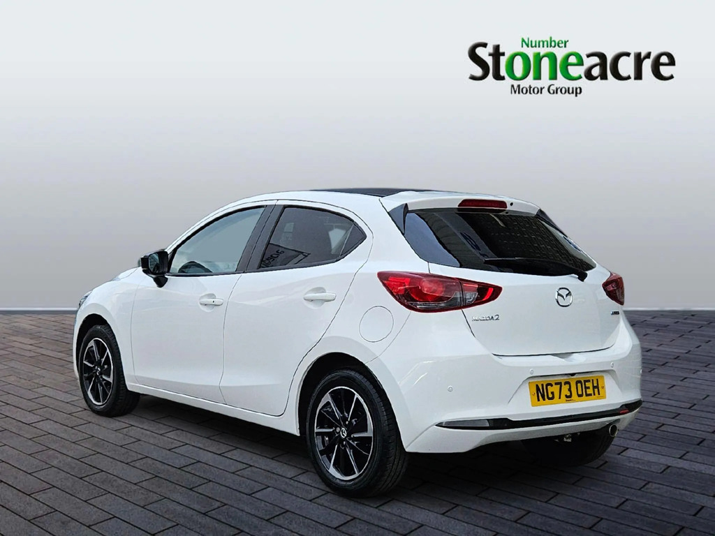 Mazda 2 1.5 E-skyactiv-g Mhev Homura Aka Euro 6 Ss #5
