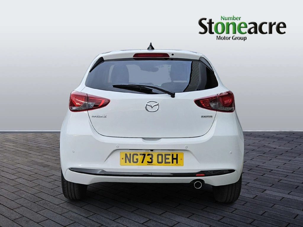 Mazda 2 1.5 E-skyactiv-g Mhev Homura Aka Euro 6 Ss #4