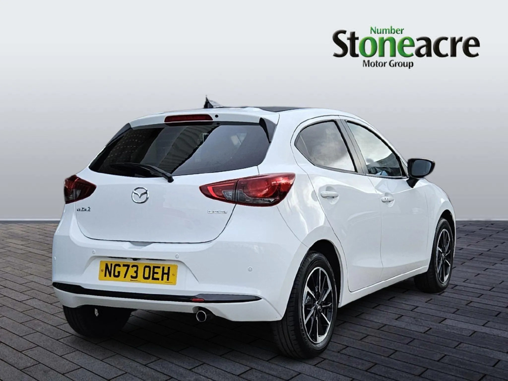 Mazda 2 1.5 E-skyactiv-g Mhev Homura Aka Euro 6 Ss #3