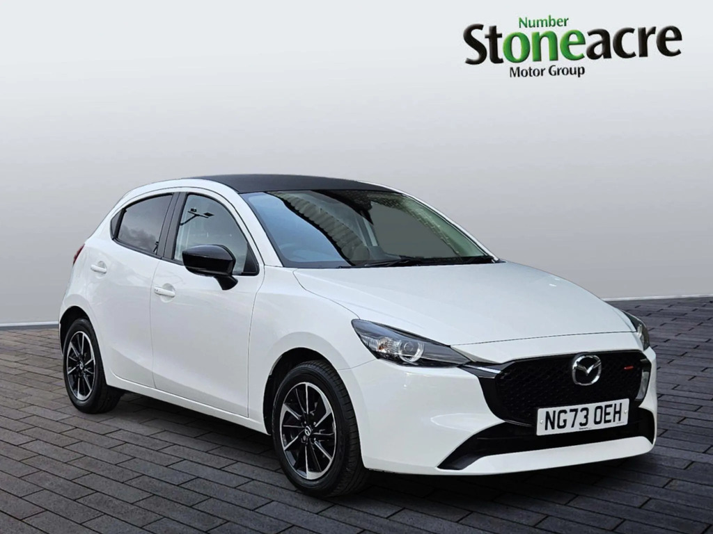 Mazda 2 1.5 E-skyactiv-g Mhev Homura Aka Euro 6 Ss