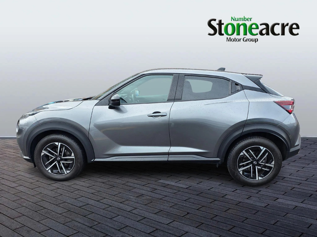 Nissan Juke 1.0 Dig-t N-connecta Euro 6 Ss DV74MYG  #6