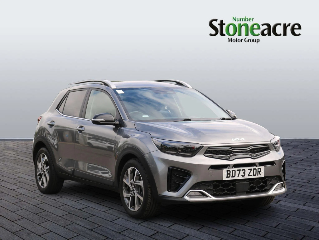 Kia Stonic 1.0 T-gdi Gt-line Dct Euro 6 Ss