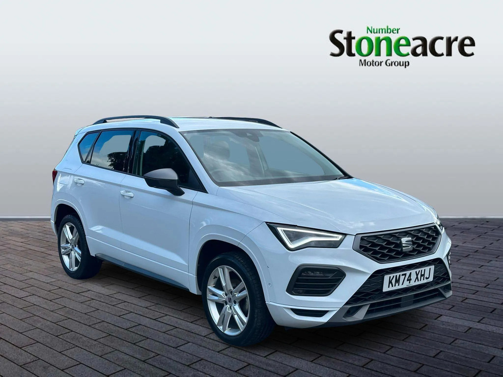 Seat Ateca 1.5 Tsi Evo Fr KM74XHJ