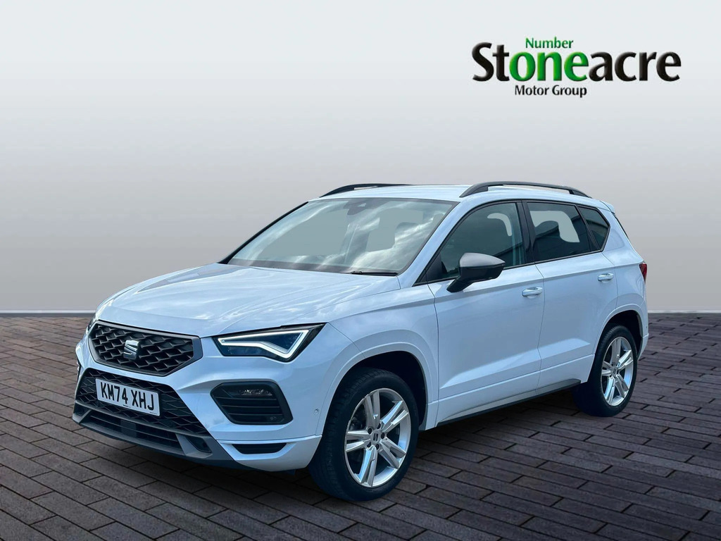 Seat Ateca 1.5 Tsi Evo Fr KM74XHJ #3