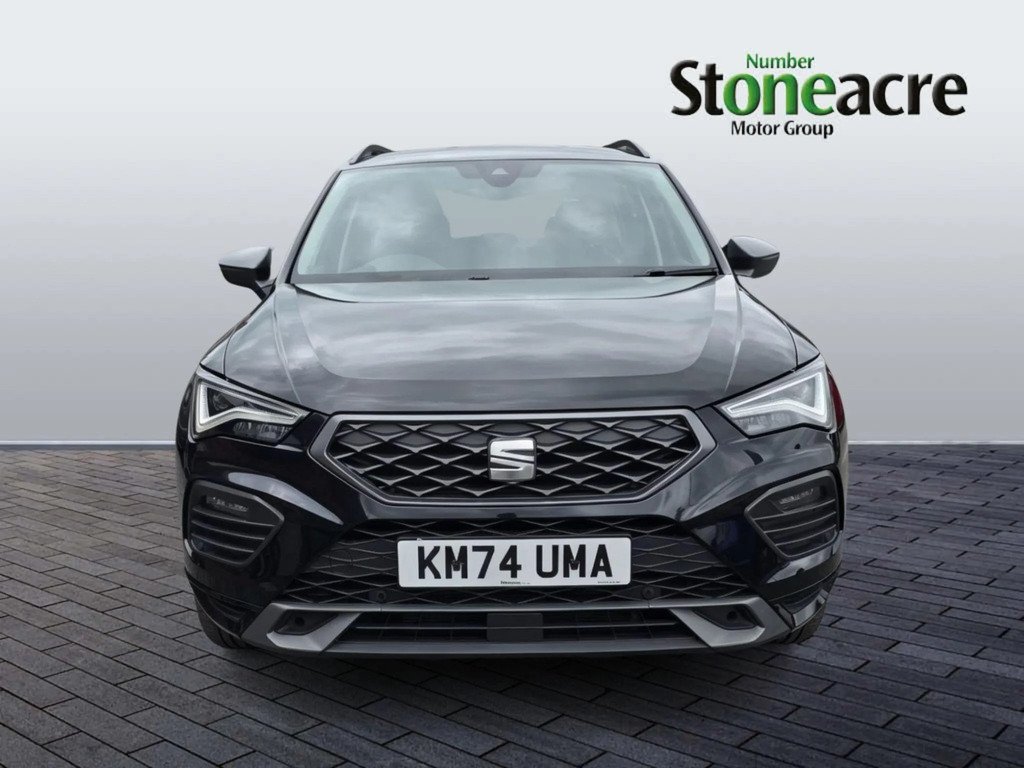 Seat Ateca 1.5 Tsi Evo Fr KM74UMA #2