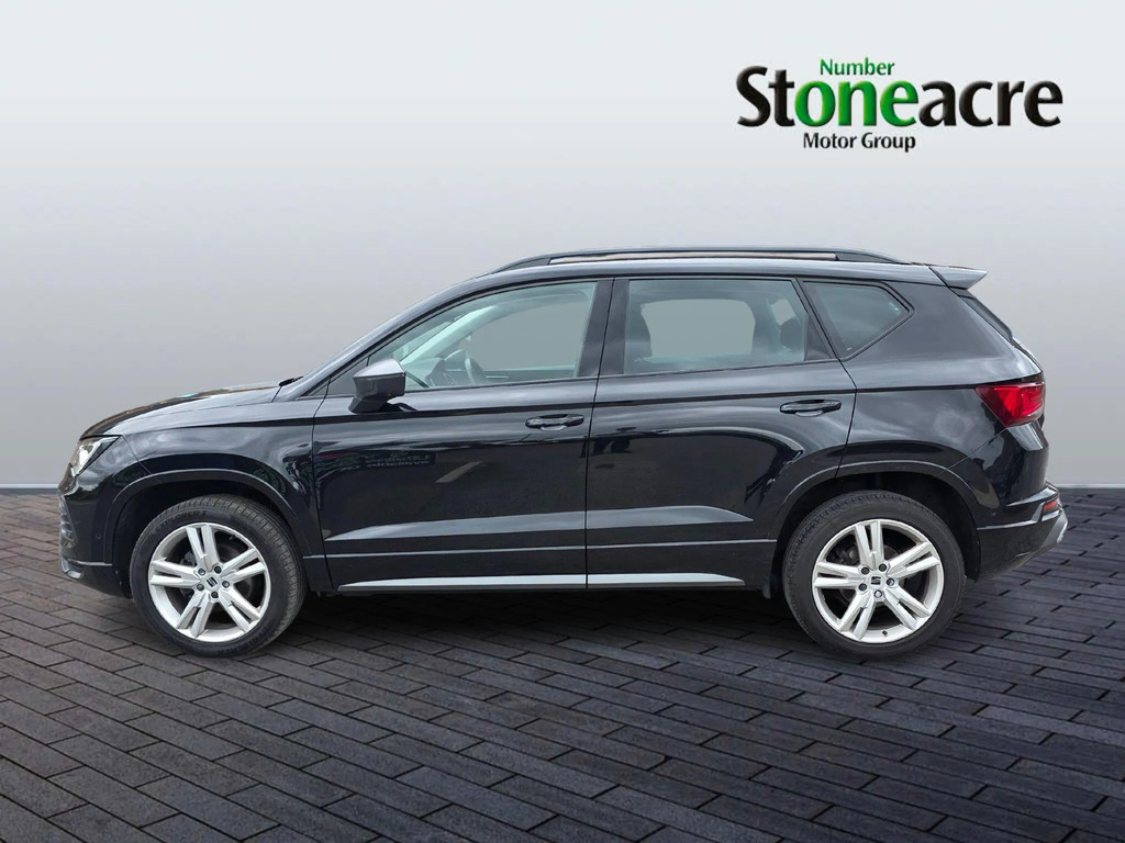 Seat Ateca 1.5 Tsi Evo Fr KM74UMA #6