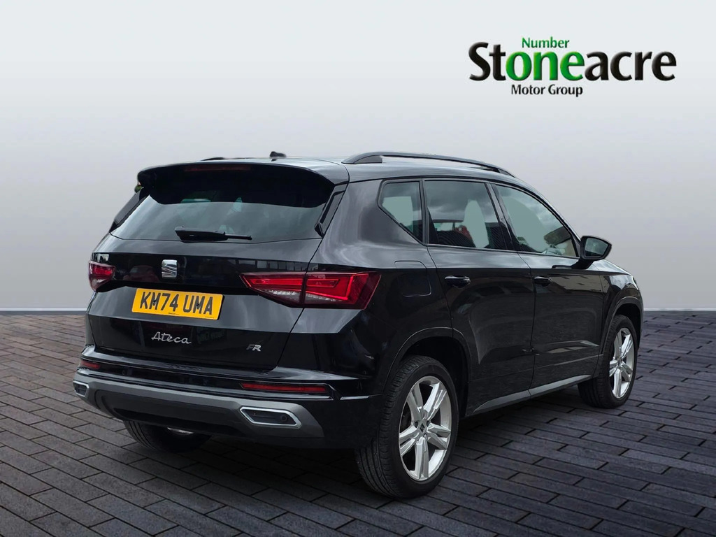 Seat Ateca 1.5 Tsi Evo Fr KM74UMA #3