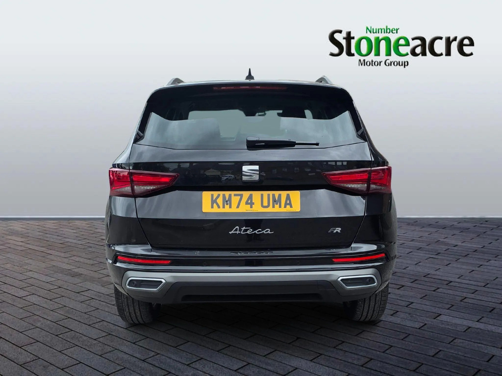 Seat Ateca 1.5 Tsi Evo Fr KM74UMA #4
