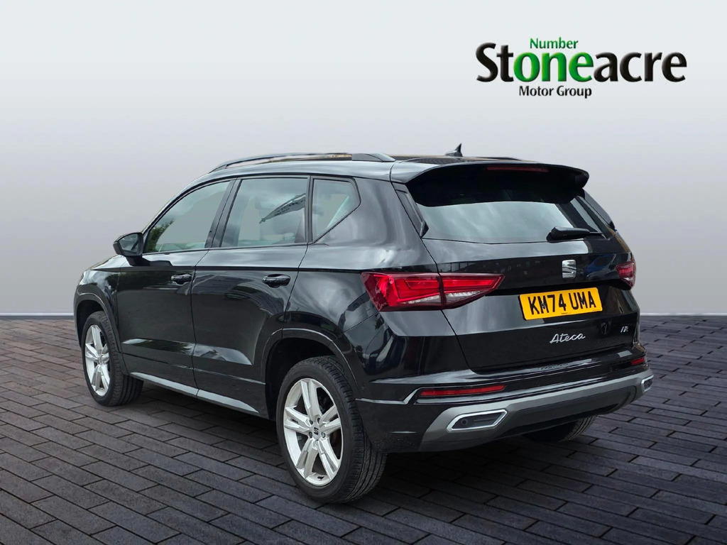 Seat Ateca 1.5 Tsi Evo Fr KM74UMA #5