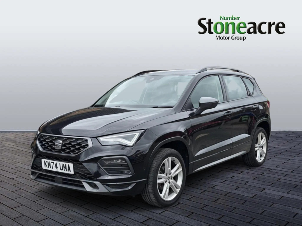 Seat Ateca 1.5 Tsi Evo Fr KM74UMA #3