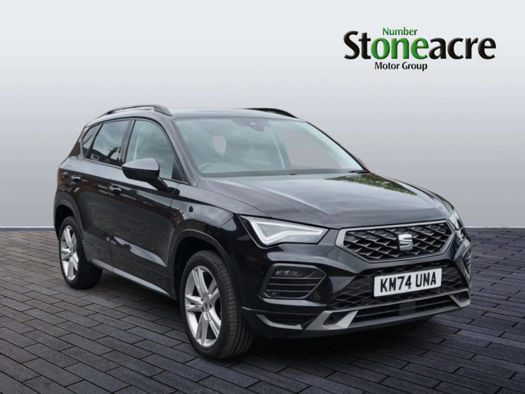 Seat Ateca 1.5 Tsi Evo Fr 