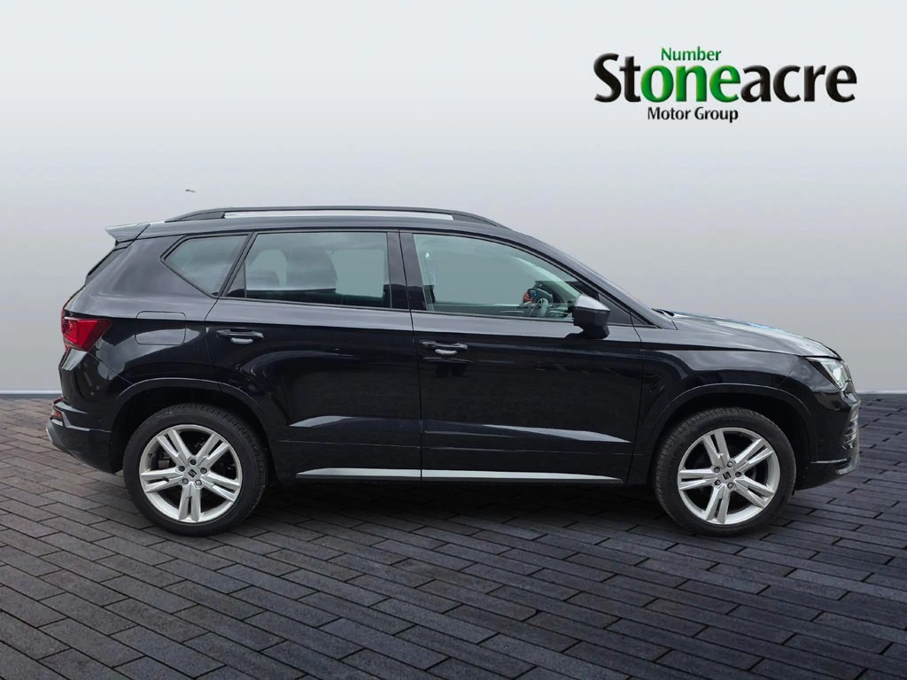 Seat Ateca 1.5 Tsi Evo Fr KM74UMA #2