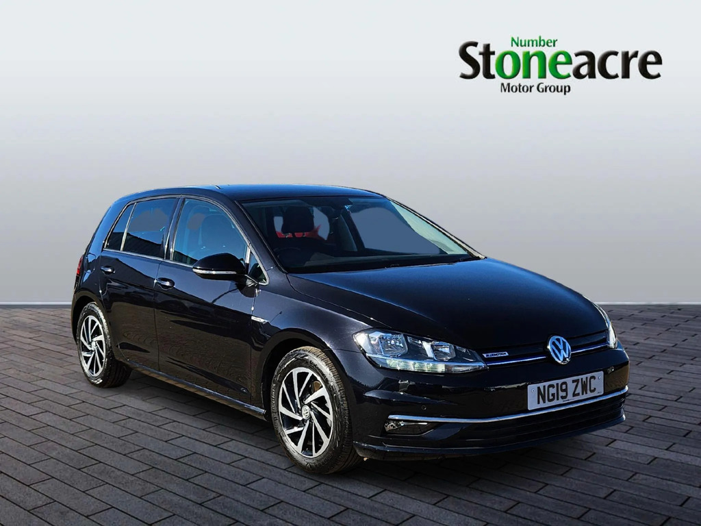 Volkswagen Golf 1.5 Tsi Evo Match Dsg Euro 6 Ss 