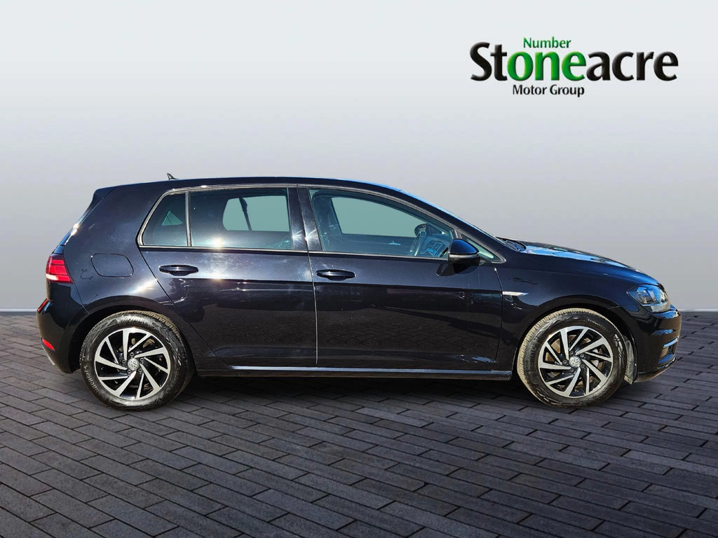Volkswagen Golf 1.5 Tsi Evo Match Dsg Euro 6 Ss NG19ZWC #2