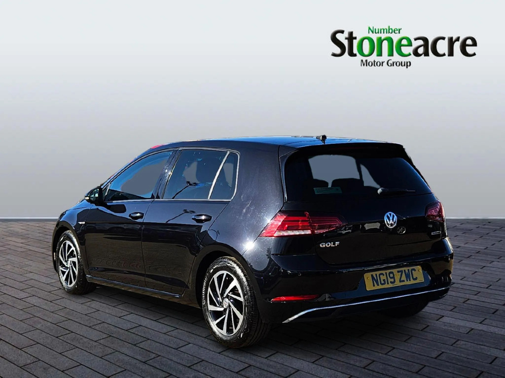 Volkswagen Golf 1.5 Tsi Evo Match Dsg Euro 6 Ss NG19ZWC #5