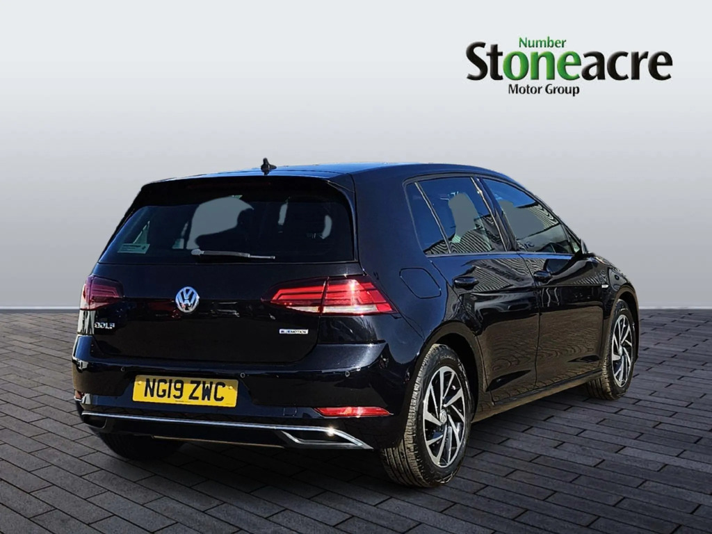 Volkswagen Golf 1.5 Tsi Evo Match Dsg Euro 6 Ss NG19ZWC #3