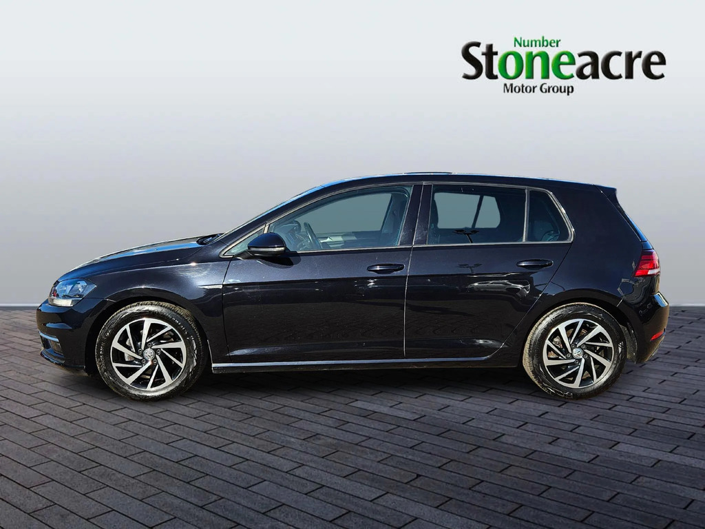 Volkswagen Golf 1.5 Tsi Evo Match Dsg Euro 6 Ss NG19ZWC #6