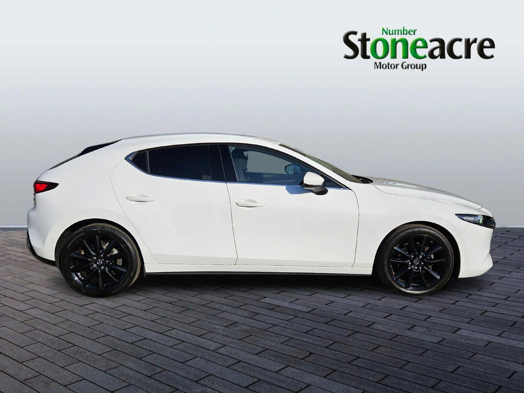 Mazda 3 2.0 E-skyactiv-x Mhev Sport Lux Euro 6 Ss #2