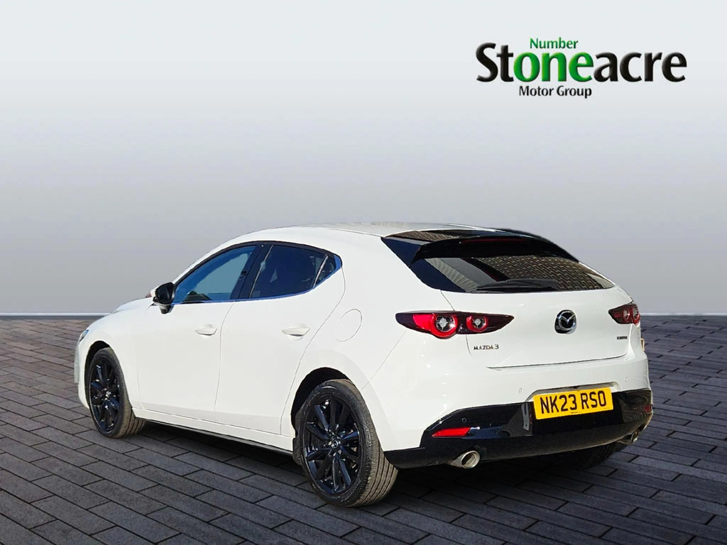 Mazda 3 2.0 E-skyactiv-x Mhev Sport Lux Euro 6 Ss #5