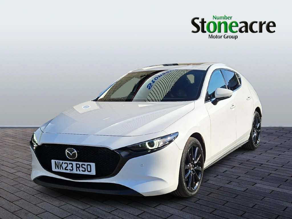 Mazda 3 2.0 E-skyactiv-x Mhev Sport Lux Euro 6 Ss #6