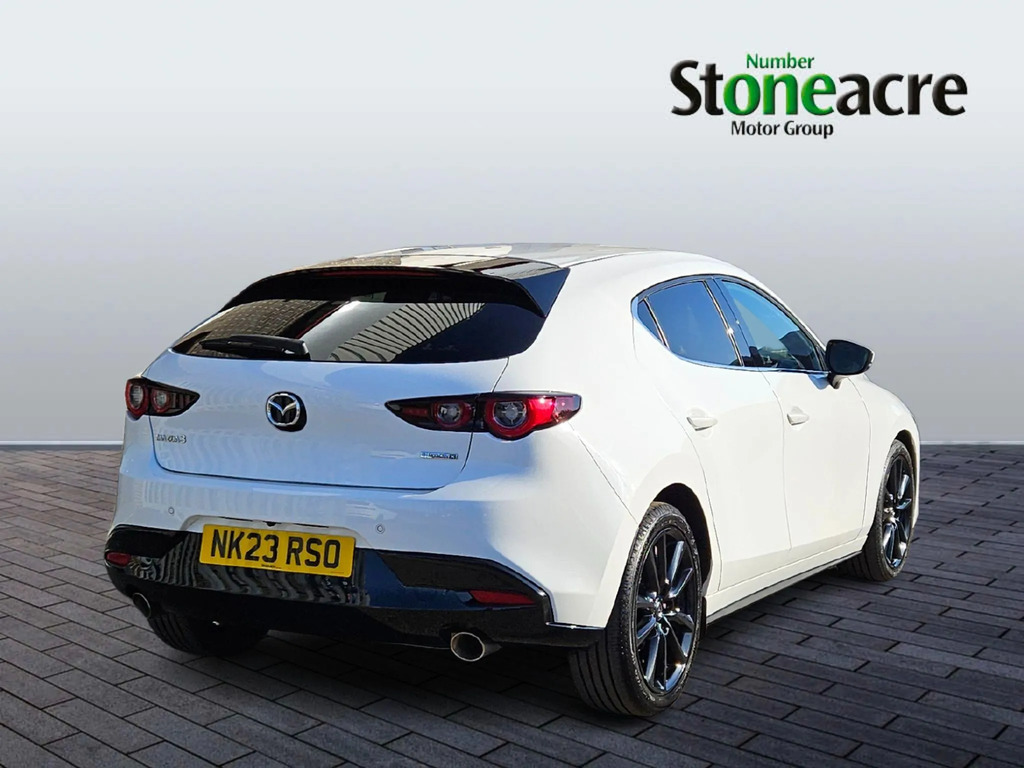 Mazda 3 2.0 E-skyactiv-x Mhev Sport Lux Euro 6 Ss #3
