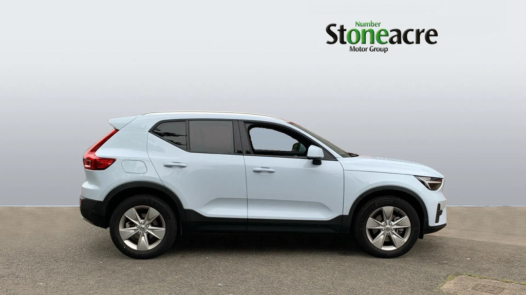 Volvo XC40 Core B3 163 Hp NL75VFE  #3