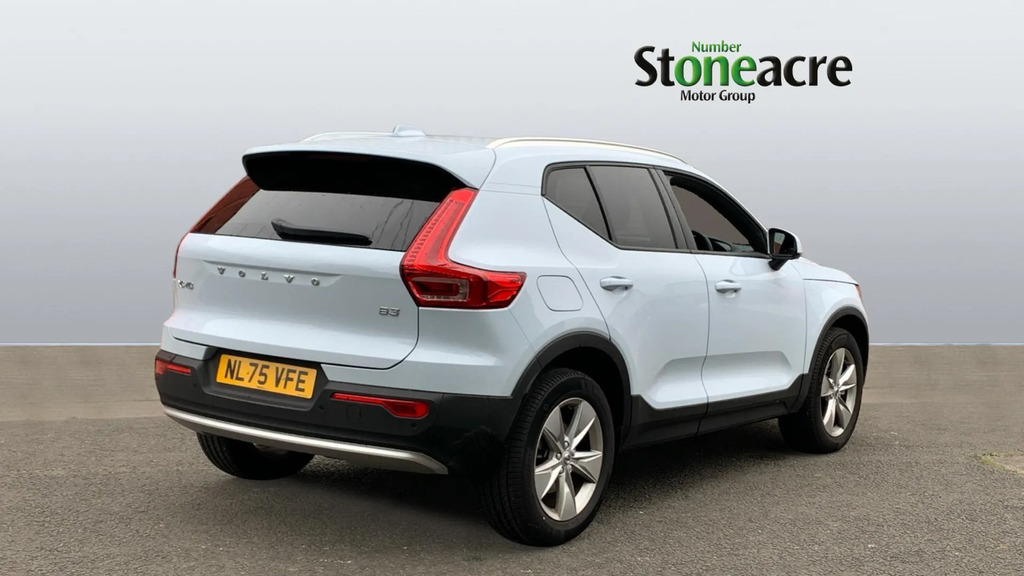 Volvo XC40 Core B3 163 Hp NL75VFE  #2