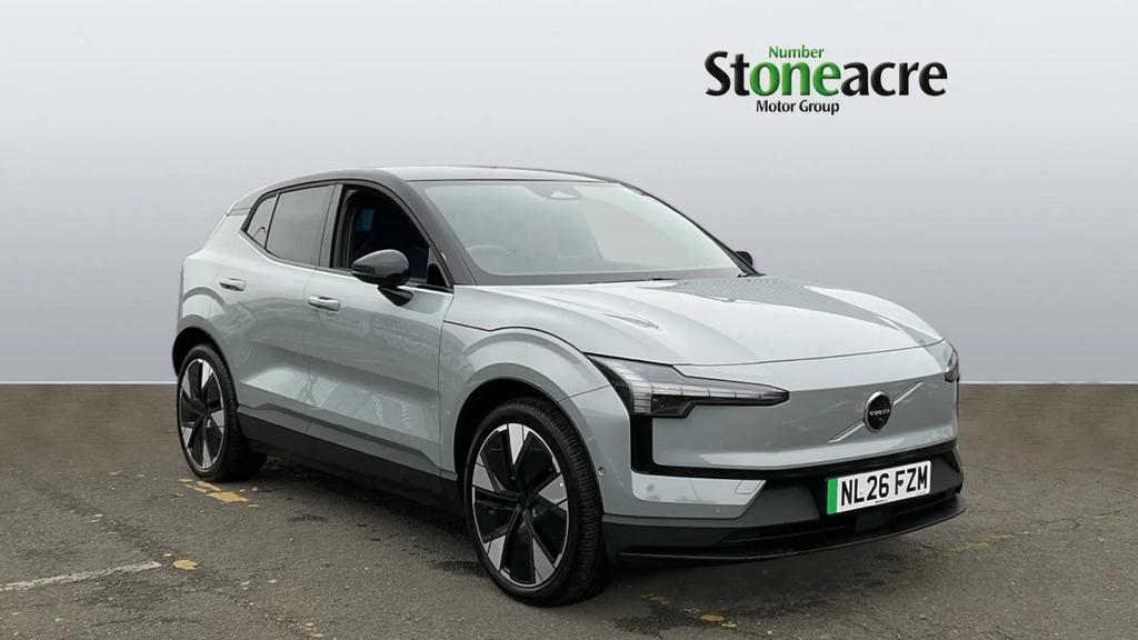 Volvo EX30 315Kw Twin Motor Performance Ultra 69Kwh