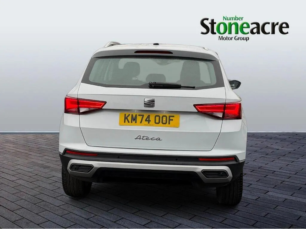 Seat Ateca 1.5 Tsi Evo Se Technology KM74OOF #6