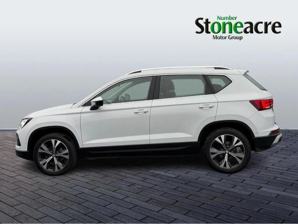 Seat Ateca 1.5 Tsi Evo Se Technology KM74OOF #5