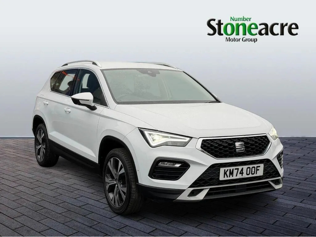 Seat Ateca 1.5 Tsi Evo Se Technology KM74OOF