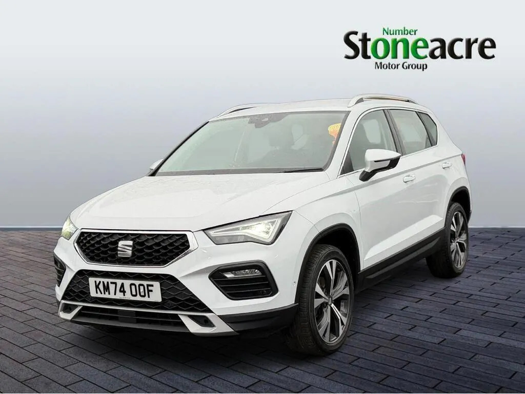 Seat Ateca 1.5 Tsi Evo Se Technology KM74OOF #3