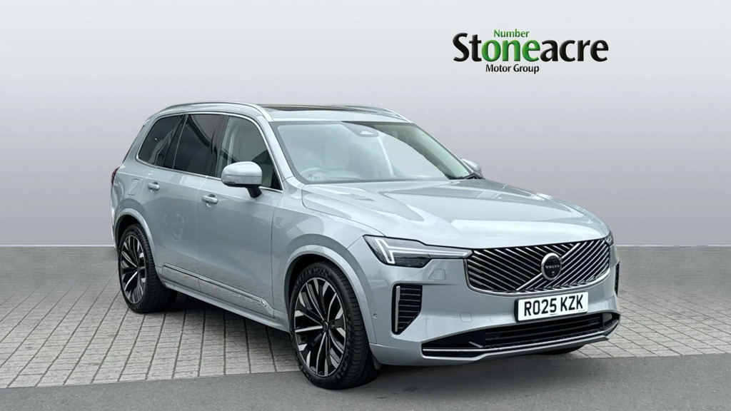 Volvo XC90 2.0 B5 Mhev Ultra Bright 4Wd Euro 6 Ss 