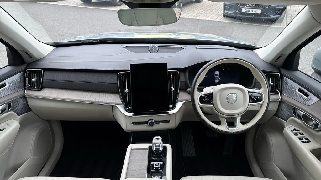 Volvo XC90 2.0 B5 Mhev Ultra Bright 4Wd Euro 6 Ss RO25KZK #5