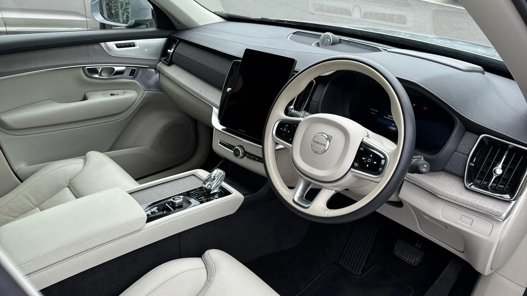 Volvo XC90 2.0 B5 Mhev Ultra Bright 4Wd Euro 6 Ss RO25KZK #4