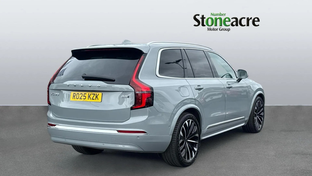 Volvo XC90 2.0 B5 Mhev Ultra Bright 4Wd Euro 6 Ss RO25KZK #2