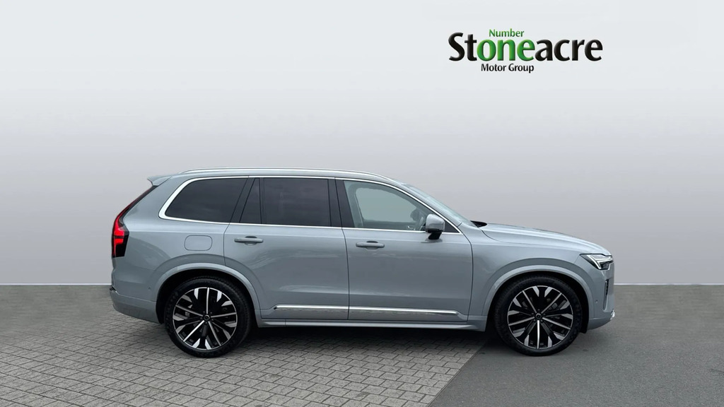 Volvo XC90 2.0 B5 Mhev Ultra Bright 4Wd Euro 6 Ss RO25KZK #3