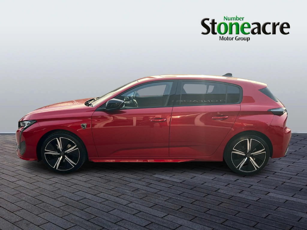 Peugeot 308 1.5 Bluehdi Gt Eat Euro 6 Ss FD25OKW #4
