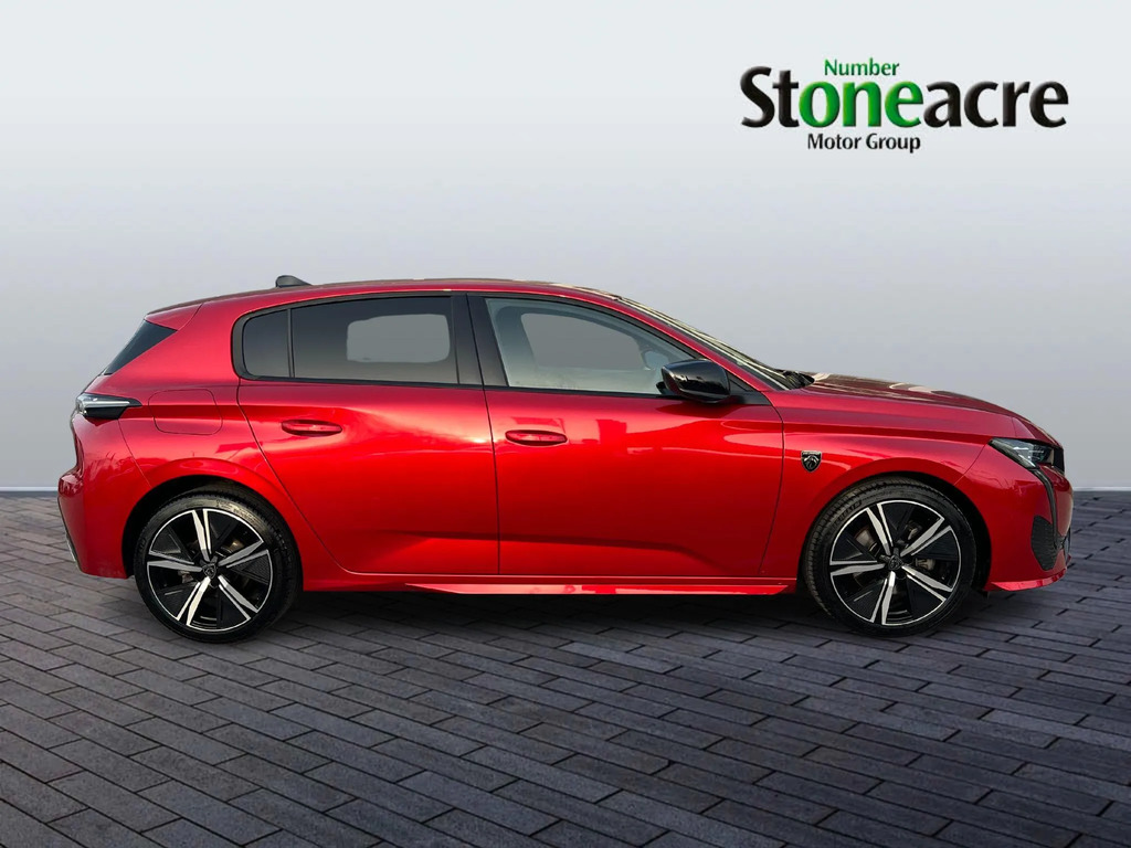 Peugeot 308 1.5 Bluehdi Gt Eat Euro 6 Ss FD25OKW #6
