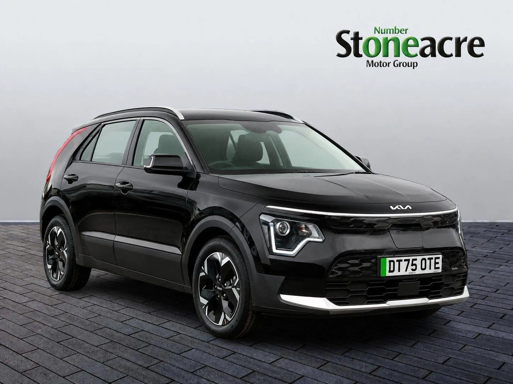 Kia e-Niro 150Kw 2 64Kwh 