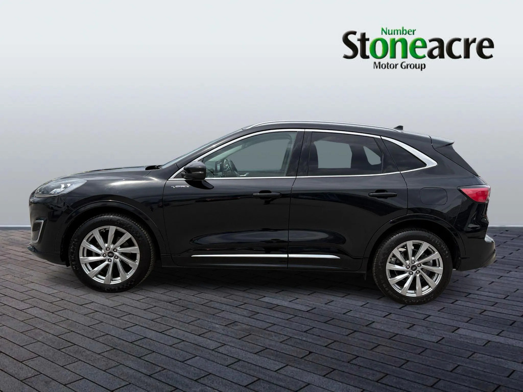 Ford Kuga 1.5T Ecoboost Vignale Euro 6 Ss AK72VKX #5