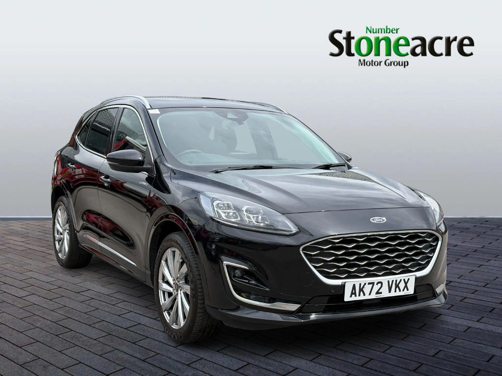 Ford Kuga 1.5T Ecoboost Vignale Euro 6 Ss