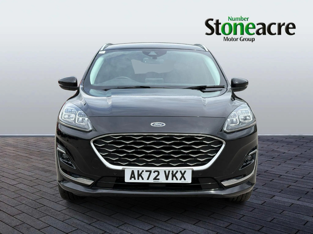 Ford Kuga 1.5T Ecoboost Vignale Euro 6 Ss AK72VKX #2